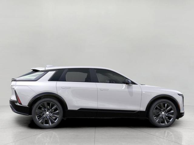 2024 Cadillac LYRIQ Vehicle Photo in MADISON, WI 53713-3220