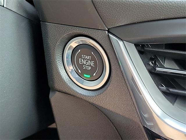 2025 Buick Encore GX Vehicle Photo in LEWES, DE 19958-4935