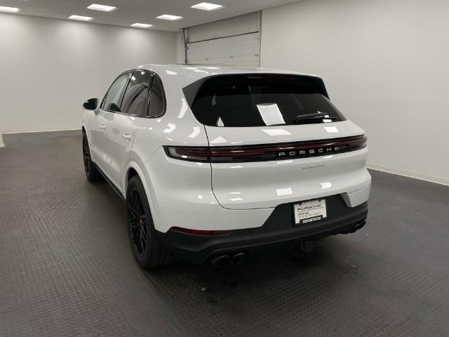 2024 Porsche Cayenne Vehicle Photo in Appleton, WI 54913