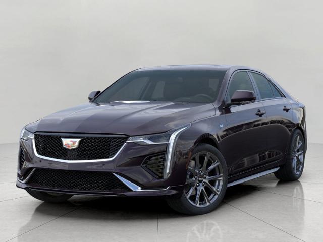 2025 Cadillac CT4 Vehicle Photo in Madison, WI 53713