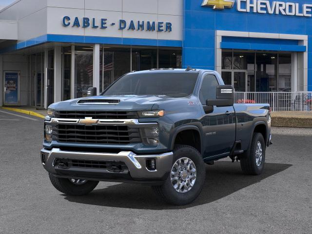 2025 Chevrolet Silverado 2500 HD Vehicle Photo in INDEPENDENCE, MO 64055-1314