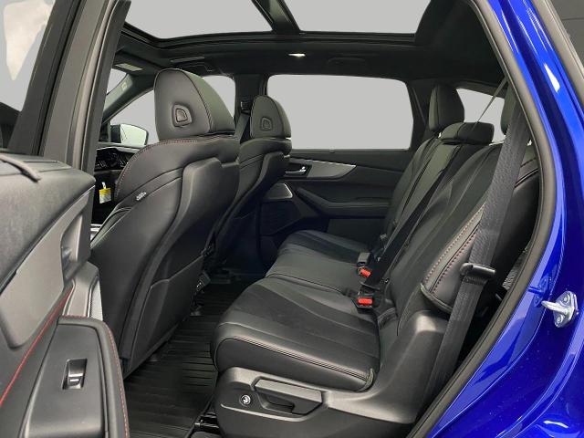 2025 Acura MDX Vehicle Photo in Appleton, WI 54913