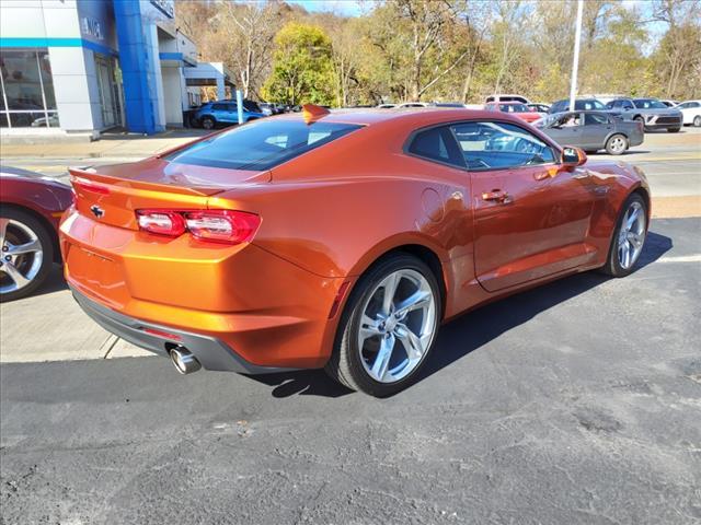 2022 Chevrolet Camaro Vehicle Photo in TARENTUM, PA 15084-1435