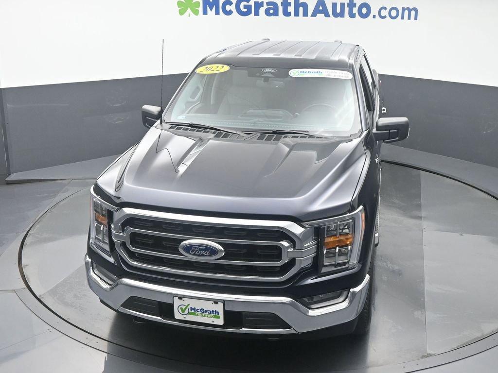 2022 Ford F-150 Vehicle Photo in Cedar Rapids, IA 52402
