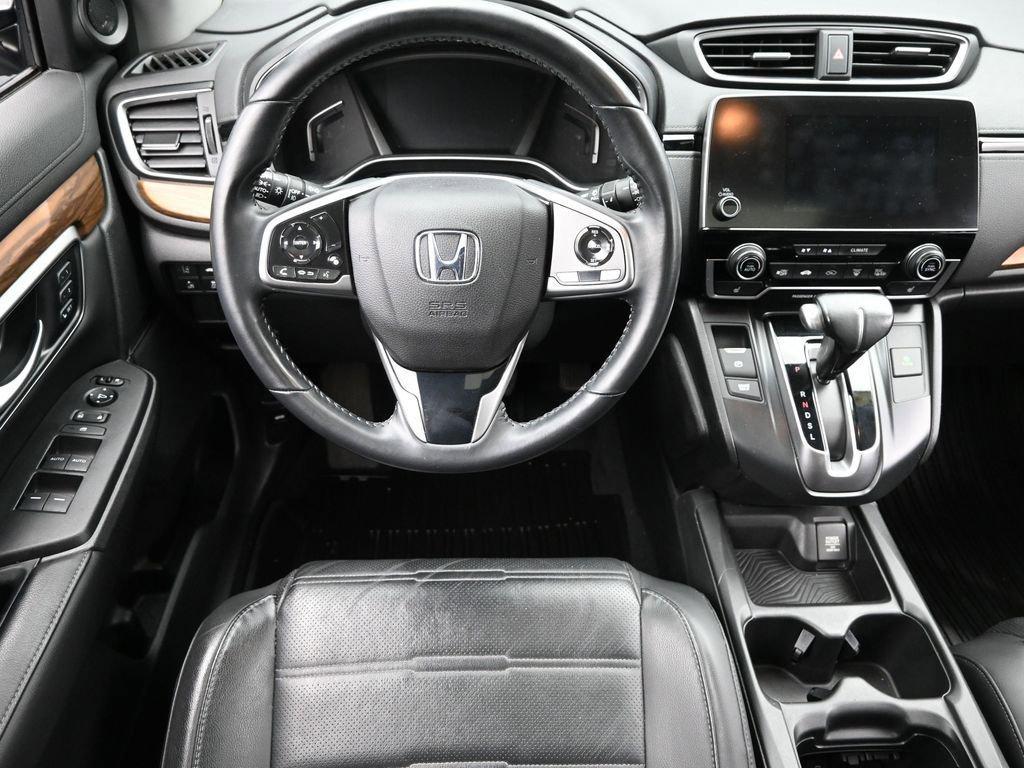 2019 Honda CR-V Vehicle Photo in Marion, IA 52302