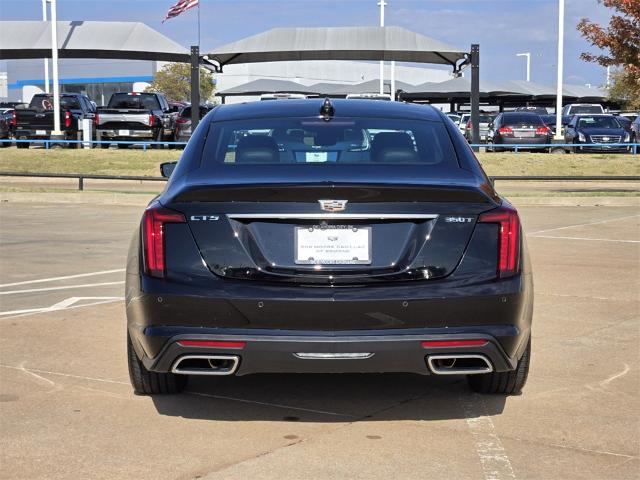 2020 Cadillac CT5 Vehicle Photo in Oklahoma City, OK 73114