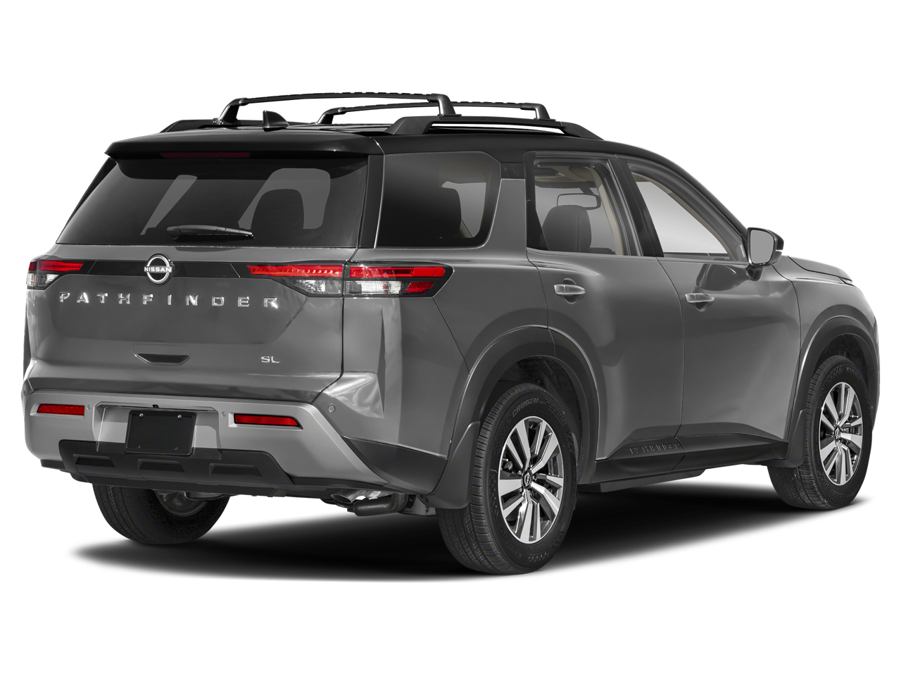 2022 Nissan Pathfinder Vehicle Photo in Tulsa, OK 74129