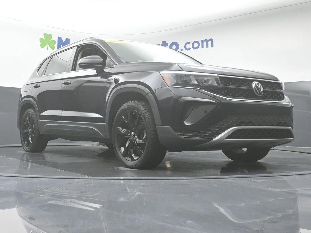 2022 Volkswagen Taos Vehicle Photo in Marion, IA 52302