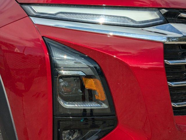 2025 Chevrolet Equinox Vehicle Photo in BRUNSWICK, GA 31525-1881