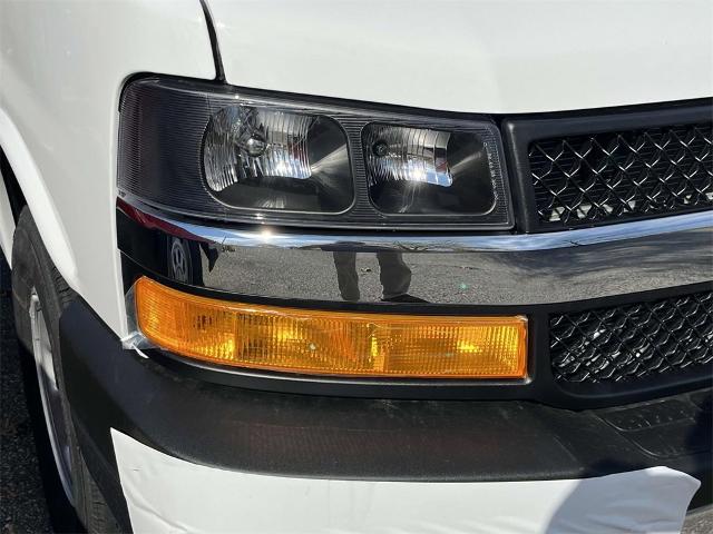 2025 Chevrolet Express Cargo 2500 Vehicle Photo in ALCOA, TN 37701-3235