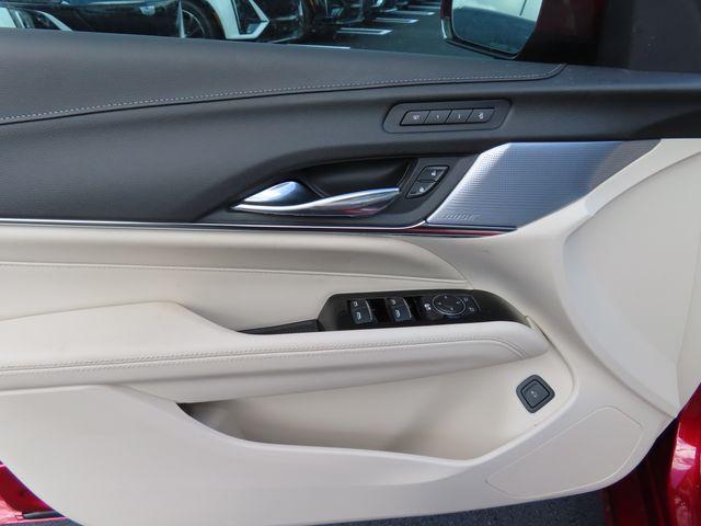 2025 Cadillac CT4 Vehicle Photo in DELRAY BEACH, FL 33483-3294