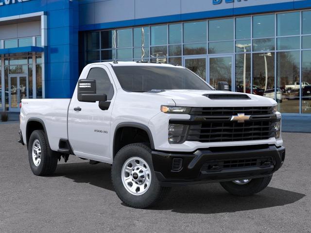 2025 Chevrolet Silverado 2500 HD Vehicle Photo in MIDDLETON, WI 53562-1492