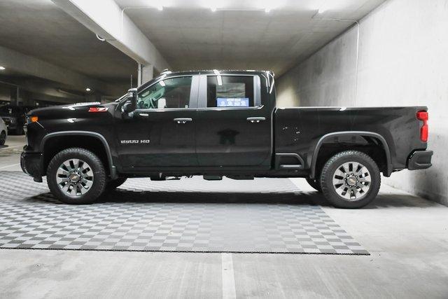2025 Chevrolet Silverado 2500 HD Vehicle Photo in EVERETT, WA 98203-5662