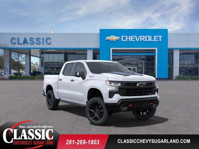 2025 Chevrolet Silverado 1500 Vehicle Photo in SUGAR LAND, TX 77478-0000