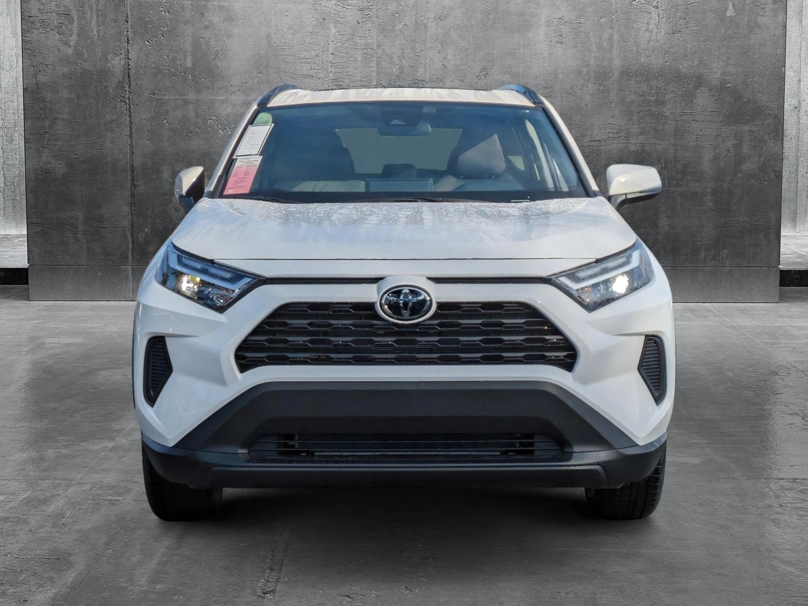 2024 Toyota RAV4 Vehicle Photo in Winter Park, FL 32792