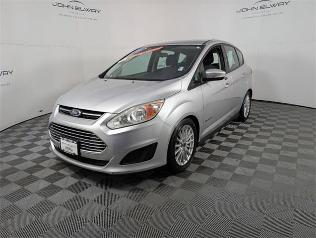 2014 Ford C-Max Hybrid Vehicle Photo in ENGLEWOOD, CO 80113-6708