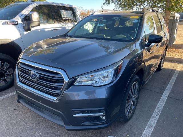 2022 Subaru Ascent Vehicle Photo in GOODYEAR, AZ 85338-1310