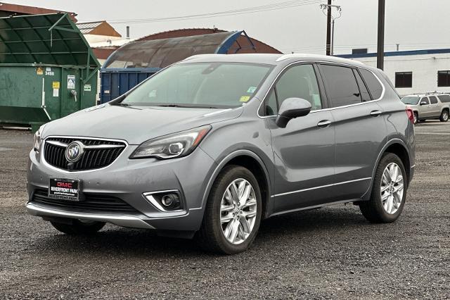 2019 Buick Envision Vehicle Photo in SPOKANE, WA 99202-2191