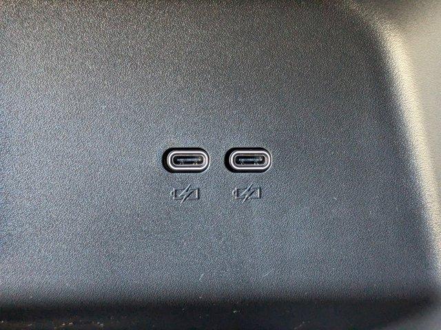 2025 Chevrolet Silverado EV Vehicle Photo in BRUNSWICK, GA 31525-1881