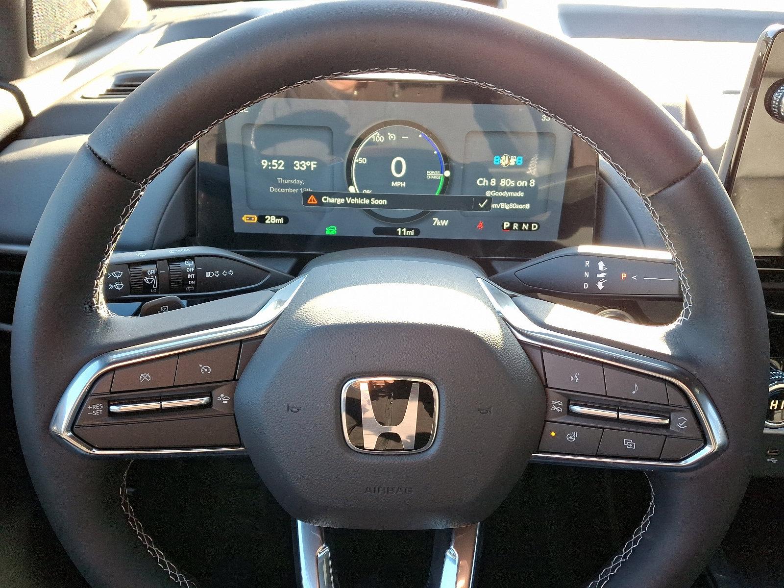 2024 Honda Prologue Vehicle Photo in Harrisburg, PA 17111