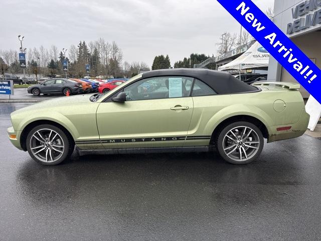 2005 Ford Mustang Vehicle Photo in Puyallup, WA 98371