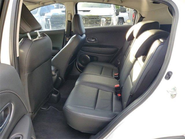 2022 Honda HR-V Vehicle Photo in SUNRISE, FL 33323-3202