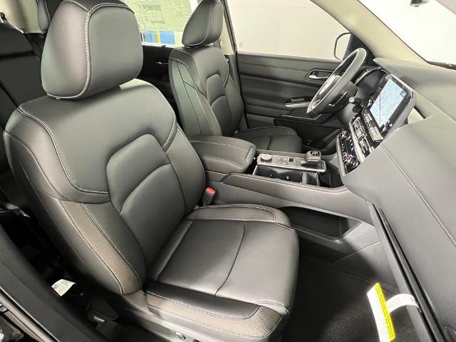 2025 Nissan Pathfinder Vehicle Photo in Tulsa, OK 74129