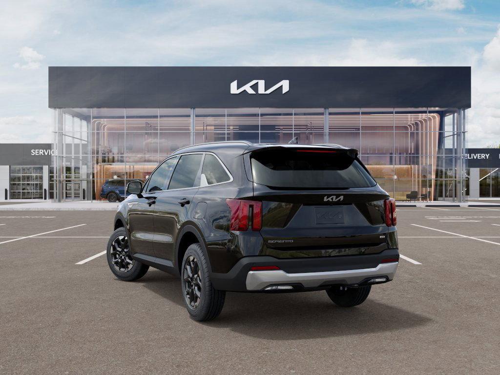 2025 Kia Sorento Vehicle Photo in Langhorne, PA 19047