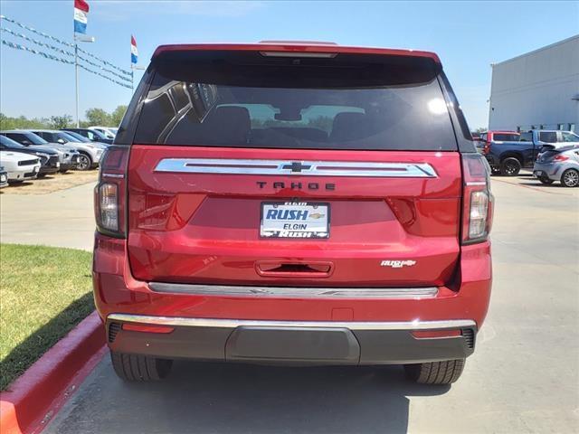 2024 Chevrolet Tahoe Vehicle Photo in ELGIN, TX 78621-4245