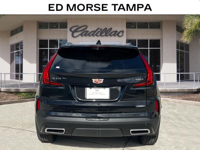 2025 Cadillac XT4 Vehicle Photo in TAMPA, FL 33612-3404