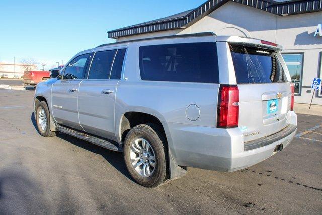 2019 Chevrolet Suburban Vehicle Photo in MILES CITY, MT 59301-5791