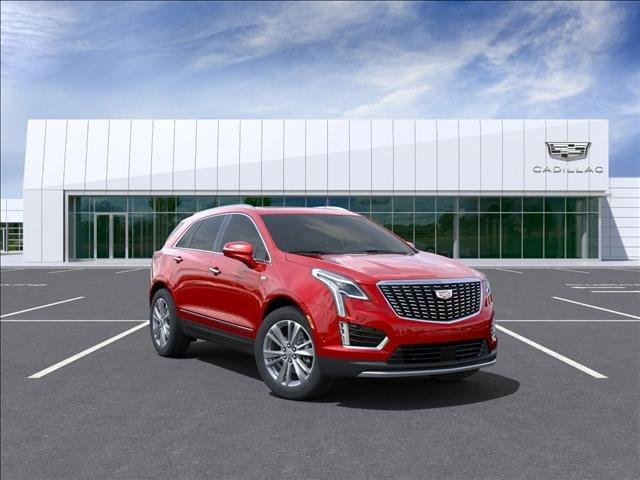 2025 Cadillac XT5 Vehicle Photo in HENDERSON, NC 27536-2966