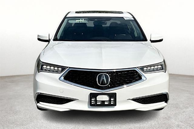 2020 Acura TLX Vehicle Photo in Tulsa, OK 74145