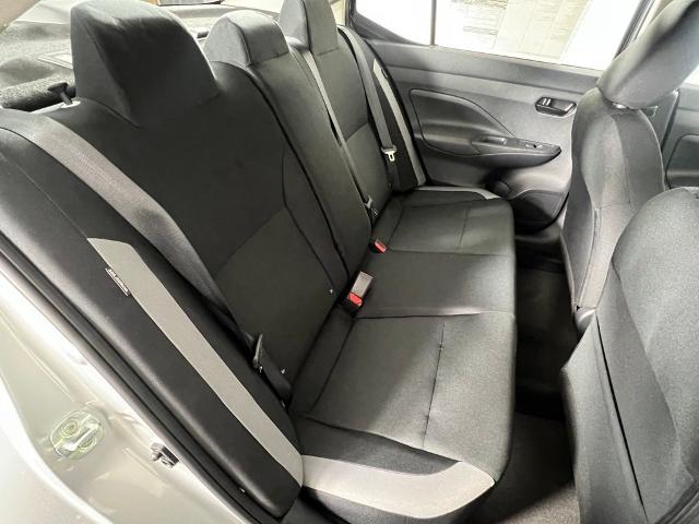 2025 Nissan Versa Vehicle Photo in Tulsa, OK 74129