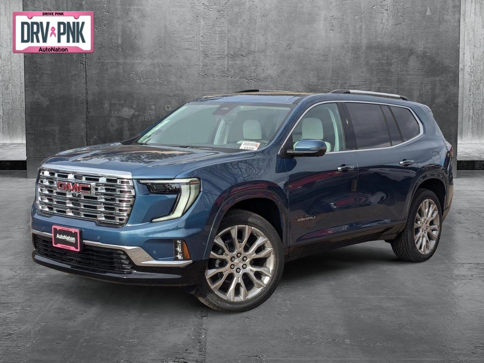 2025 GMC Acadia Vehicle Photo in LONE TREE, CO 80124-2750