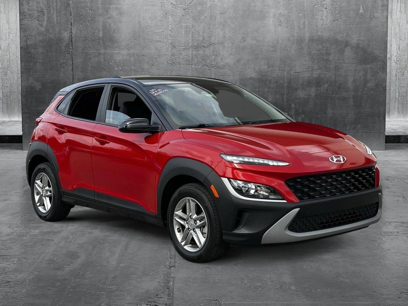 2023 Hyundai KONA Vehicle Photo in Hollywood, FL 33021