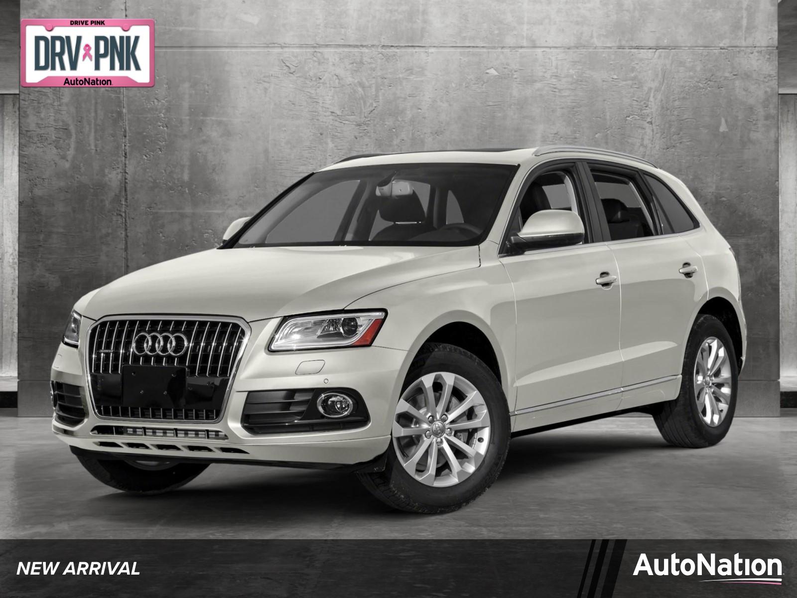 2016 Audi Q5 Vehicle Photo in West Palm Beach, FL 33417