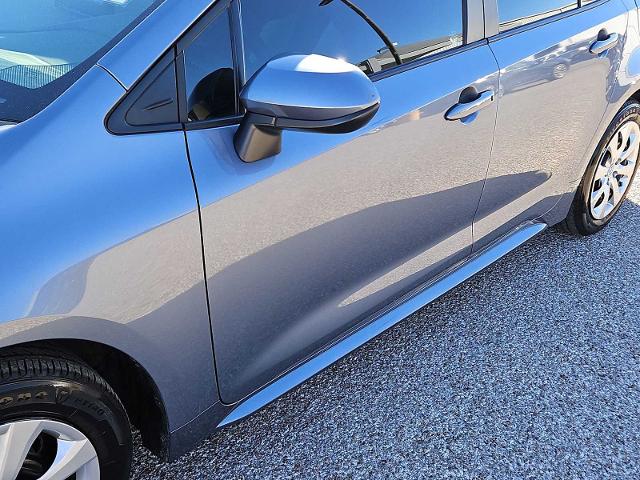 2022 Toyota Corolla Vehicle Photo in SAN ANGELO, TX 76903-5798