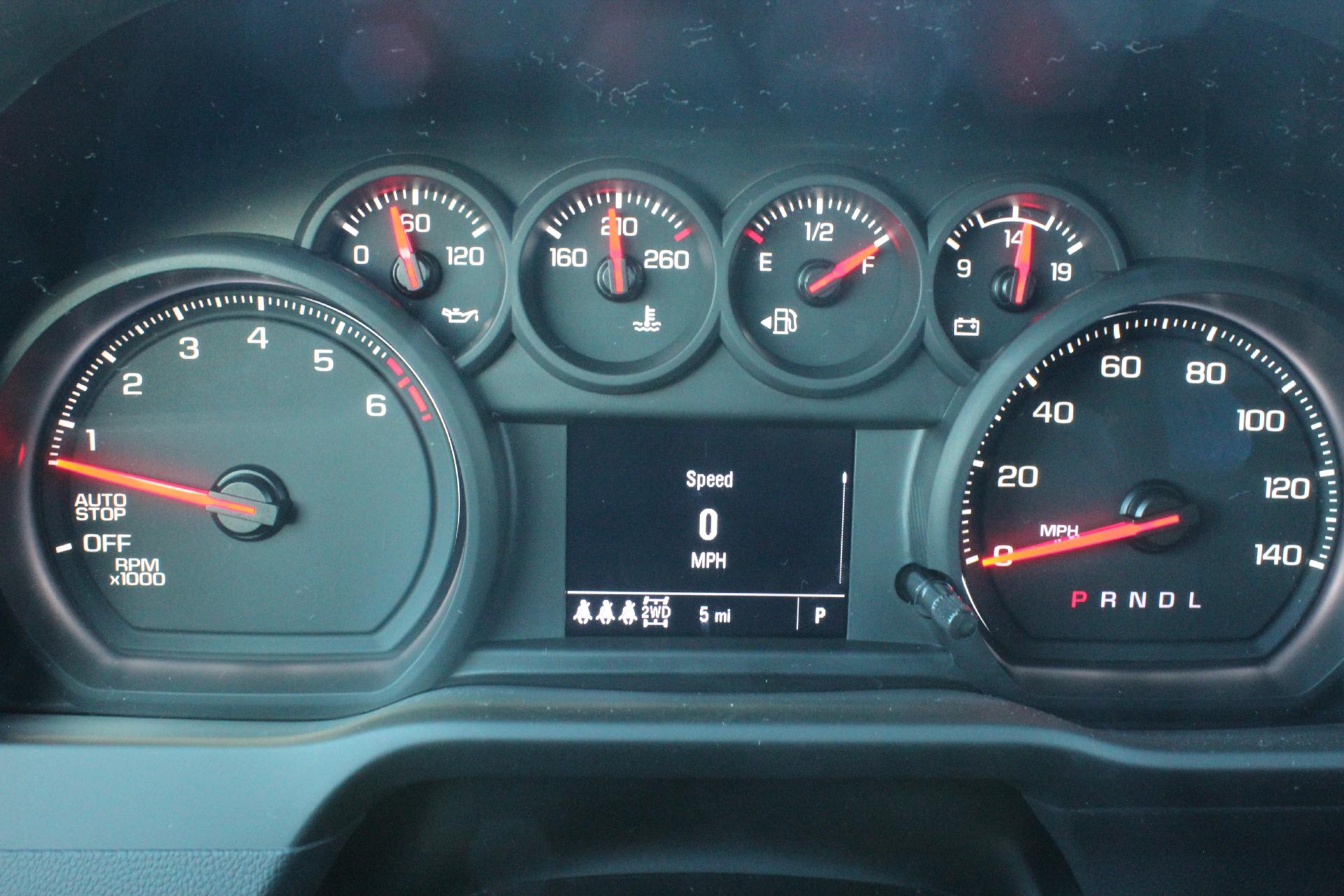 2025 GMC Sierra 1500 Vehicle Photo in AURORA, CO 80012-4011