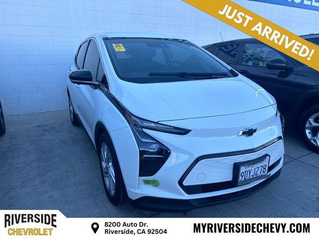 2023 Chevrolet Bolt EV Vehicle Photo in RIVERSIDE, CA 92504-4106