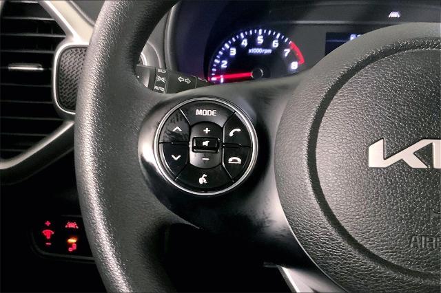 2022 Kia Soul Vehicle Photo in Lees Summit, MO 64086