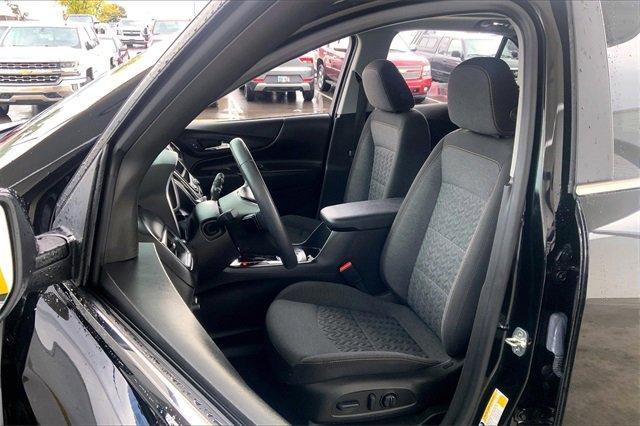 2022 Chevrolet Equinox Vehicle Photo in KANSAS CITY, MO 64114-4502