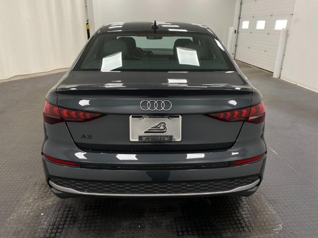 2025 Audi A3 Vehicle Photo in Appleton, WI 54913