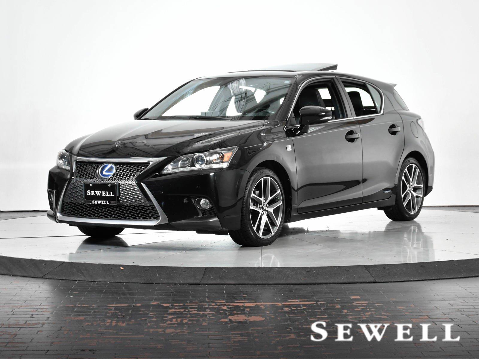 2014 Lexus CT 200h Vehicle Photo in DALLAS, TX 75235