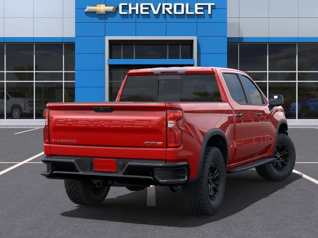 2025 Chevrolet Silverado 1500 Vehicle Photo in GILBERT, AZ 85297-0446