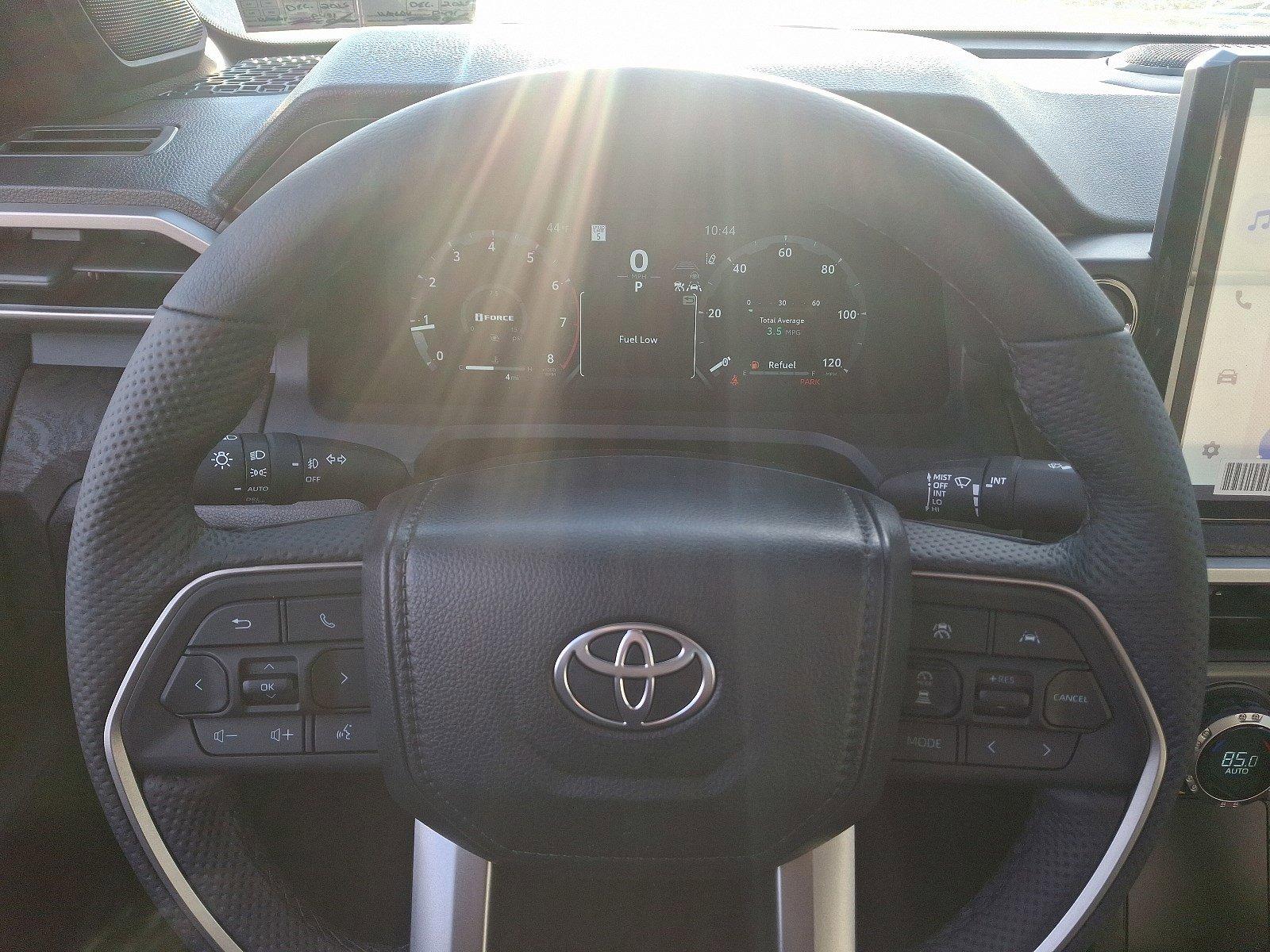2024 Toyota Tacoma 4WD Vehicle Photo in Harrisburg, PA 17111