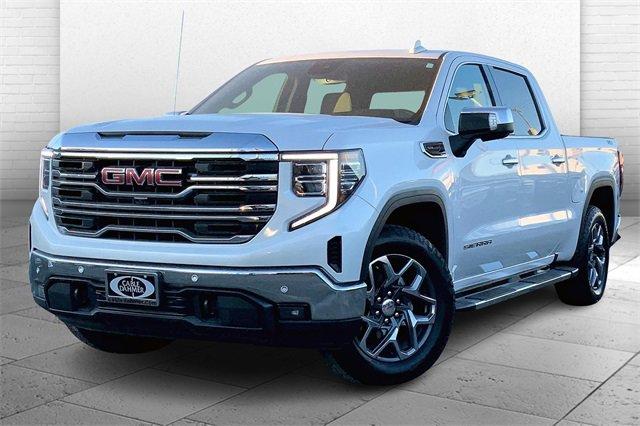 2024 GMC Sierra 1500 Vehicle Photo in INDEPENDENCE, MO 64055-1377