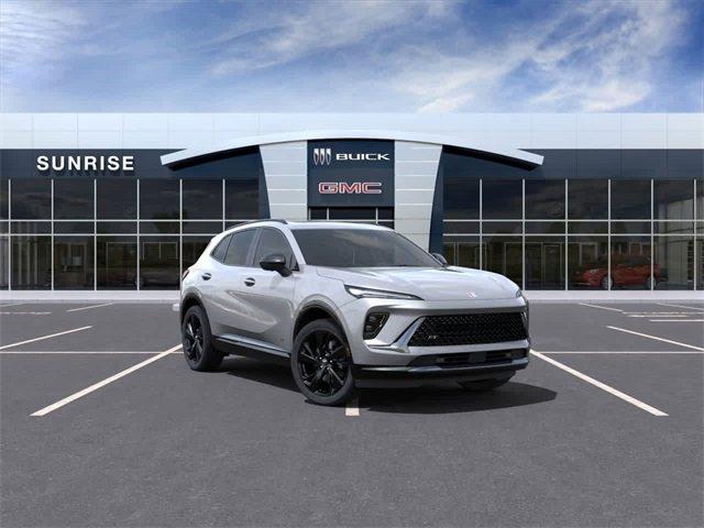 2025 Buick Envision Vehicle Photo in COLLIERVILLE, TN 38017-9006