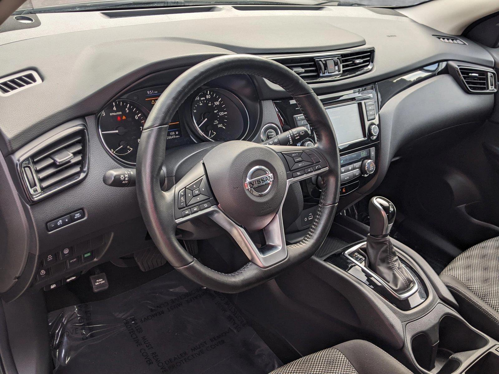 2021 Nissan Rogue Sport Vehicle Photo in Pembroke Pines , FL 33084