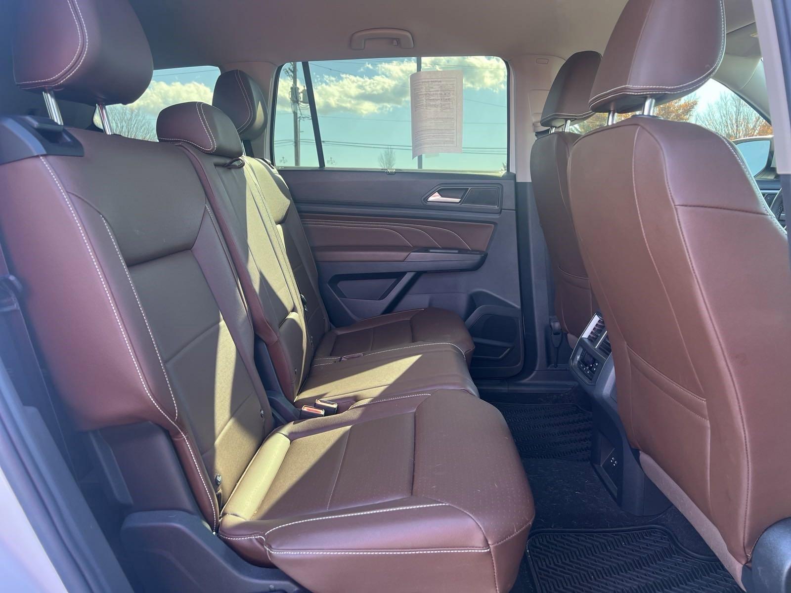 2023 Volkswagen Atlas Vehicle Photo in Mechanicsburg, PA 17050-1707